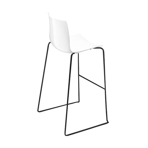 Catifa 46 0471 Bar Stool Unicoloured Black